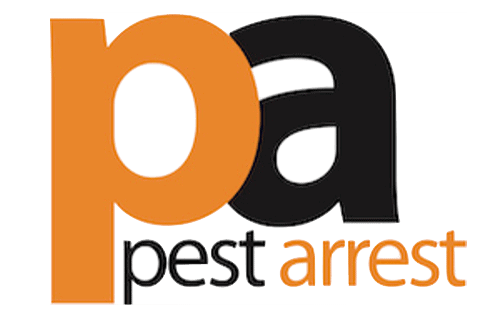 pest arrest logo