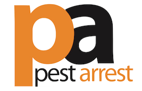 pest arrest logo